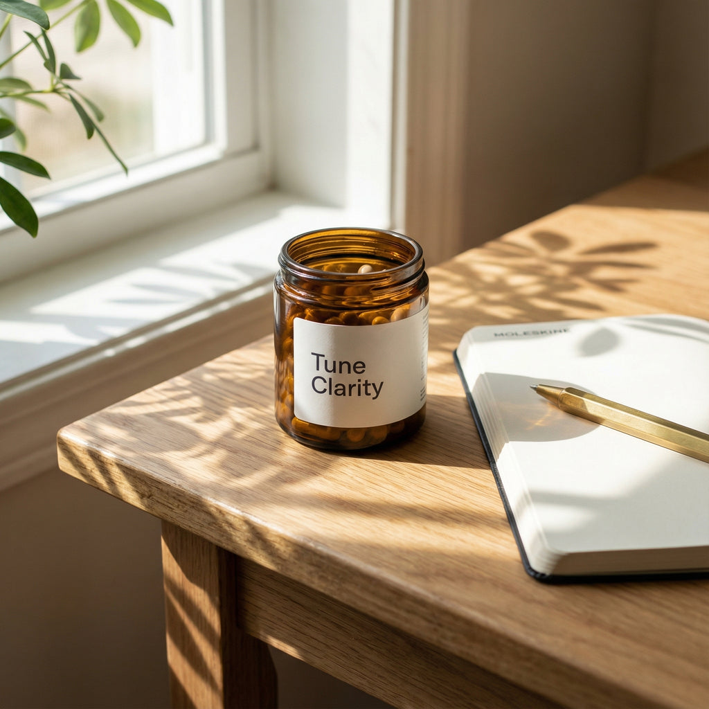 Tune Clarity Nootropic Blend