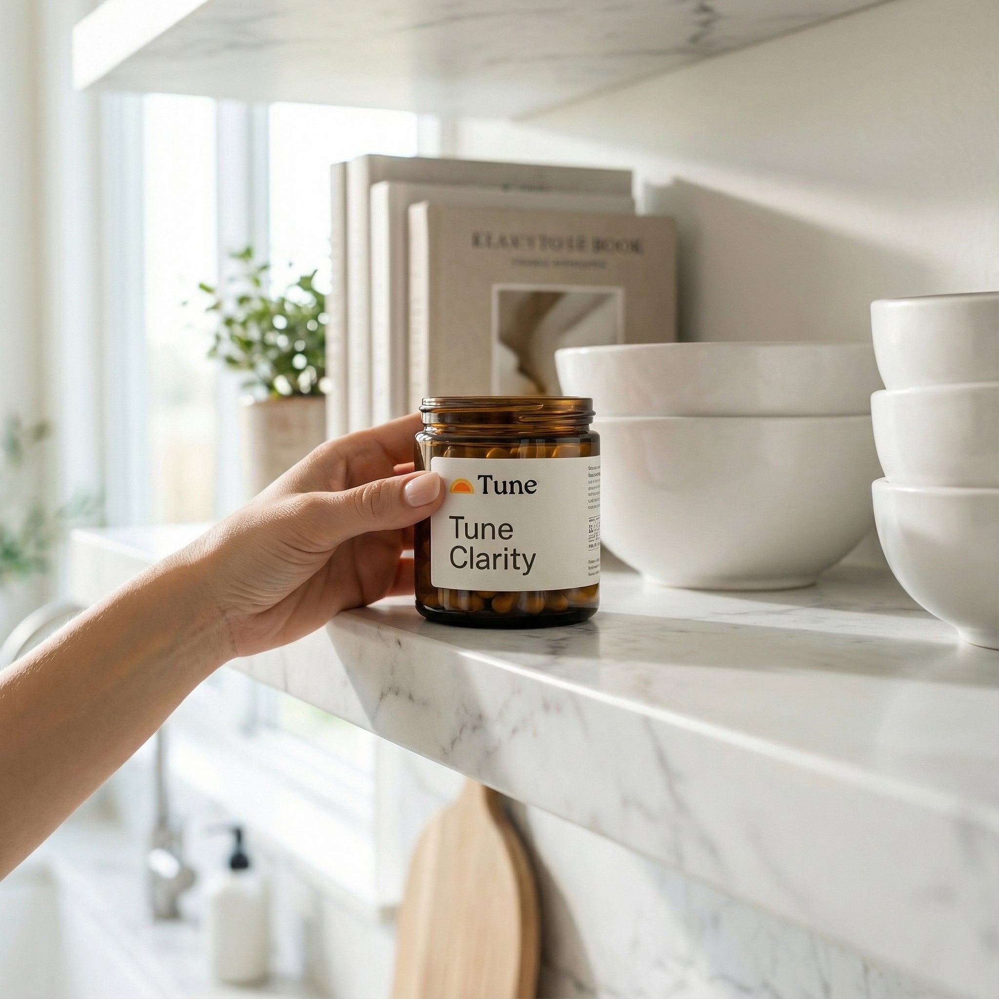 Tune Clarity Nootropic Blend