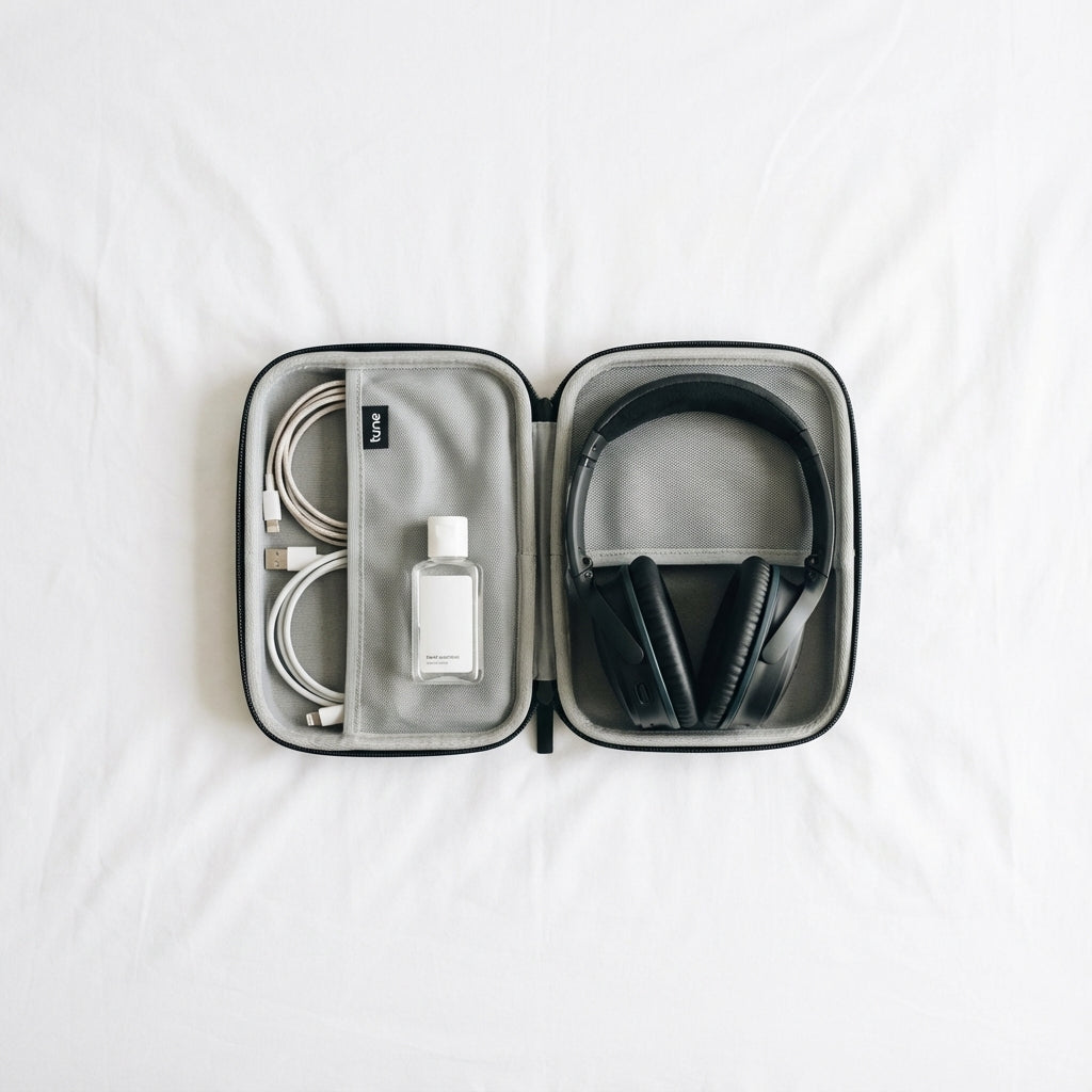 Tune Stow Tech Organizer