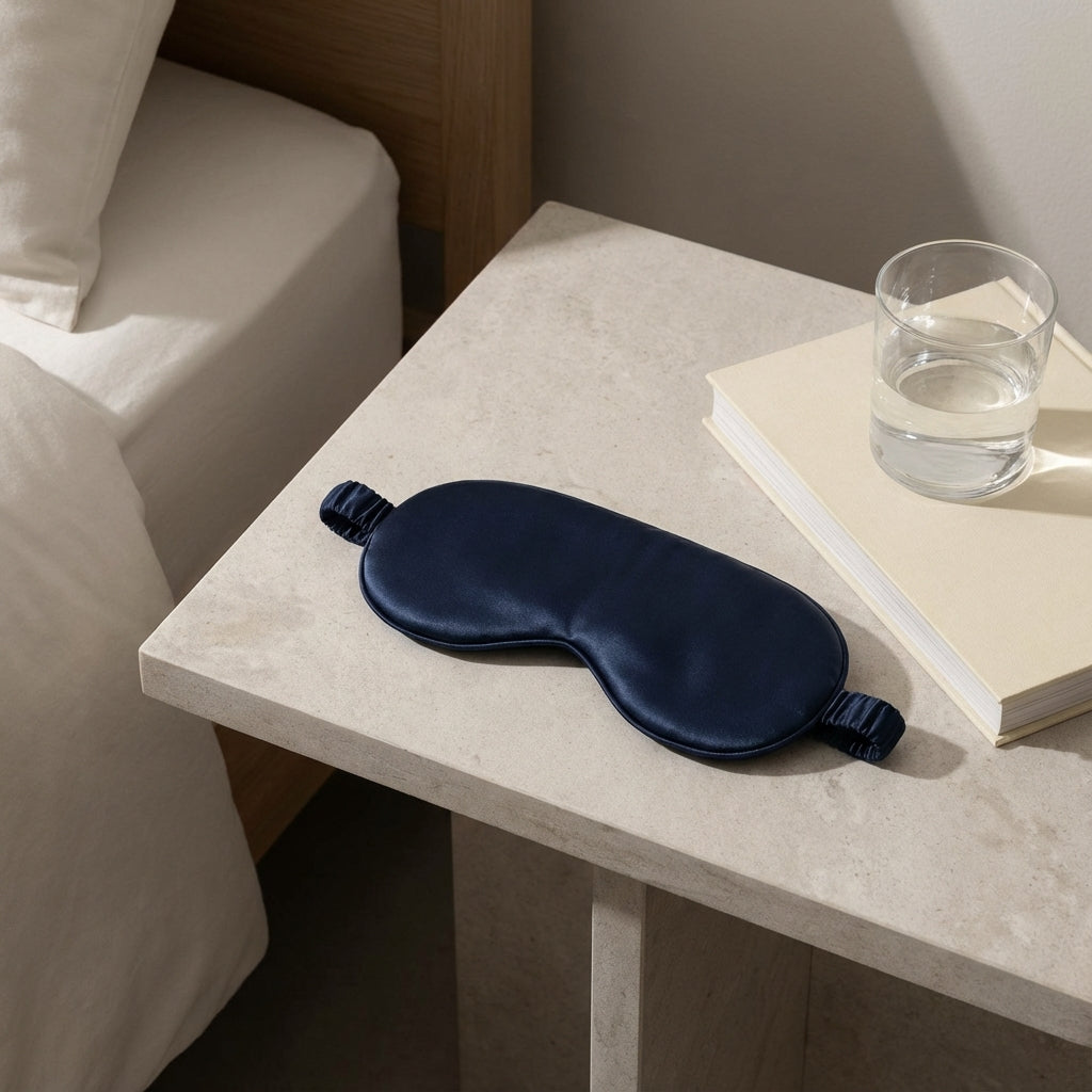 Tune Eclipse Weighted Silk Mask