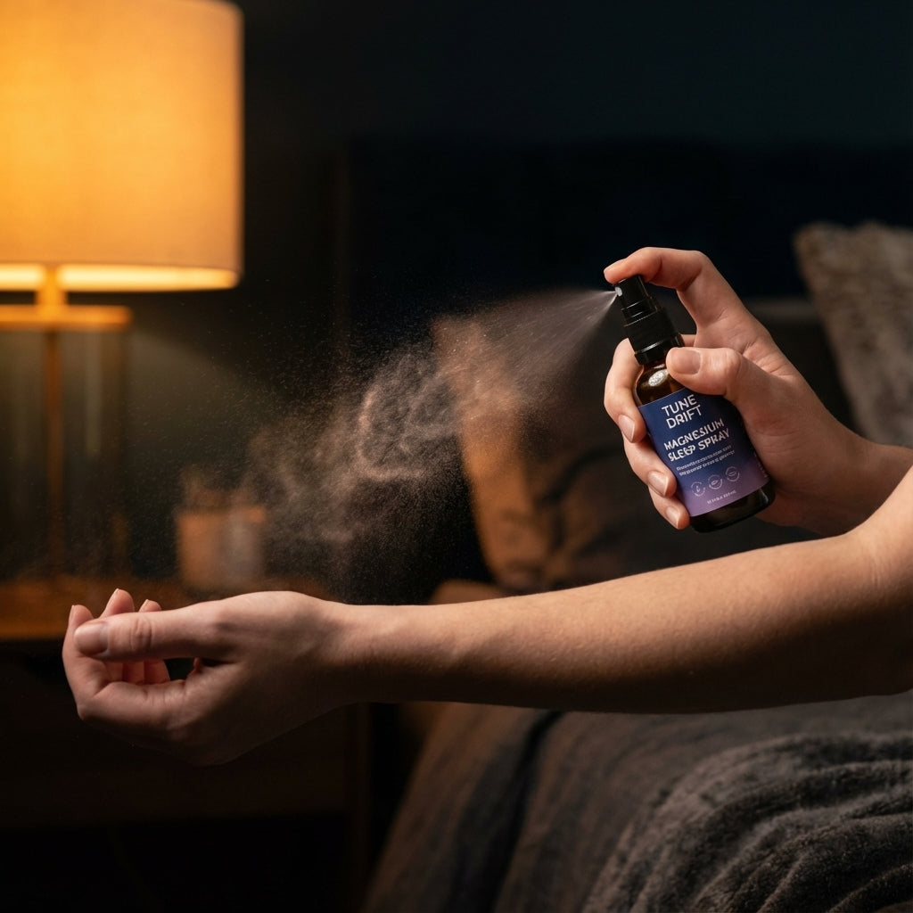 Tune Drift Magnesium Sleep Spray