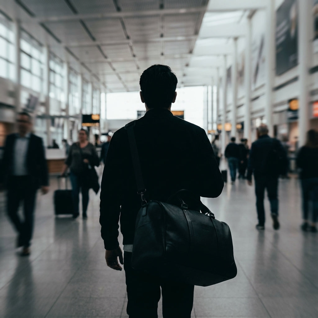 Tune Voyage Weekender Bag